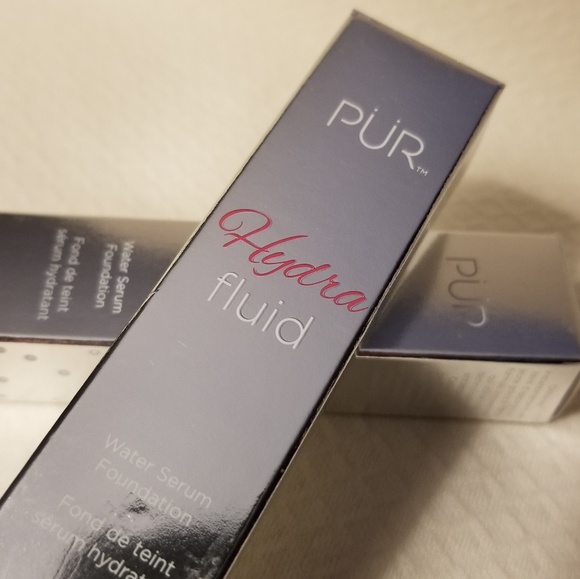 Pur Hydrafluid Water Serum Foundation Deep - Picture 2 of 3